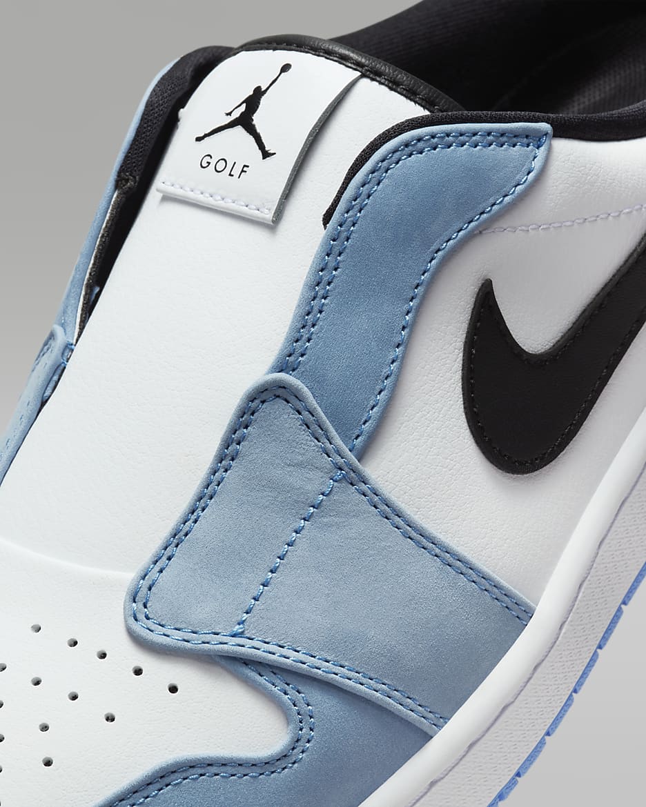 Nike golf shoes slip on top